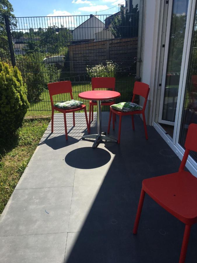 Mayen, Im Mohren, Privatzimmer Nr2, Waldrand, Nahe Nurburgring & Burg Eltz, Gemeinschaftsbad 외부 사진